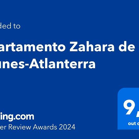 Apartamento Zahara De Los Atunes-Atlanterra Exterior foto