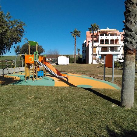 Apartamento Zahara De Los Atunes-Atlanterra Exterior foto