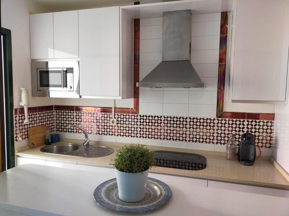 Apartamento Zahara De Los Atunes-Atlanterra Exterior foto