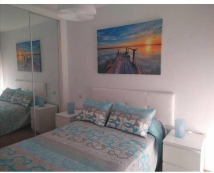 Apartamento Zahara De Los Atunes-Atlanterra Exterior foto
