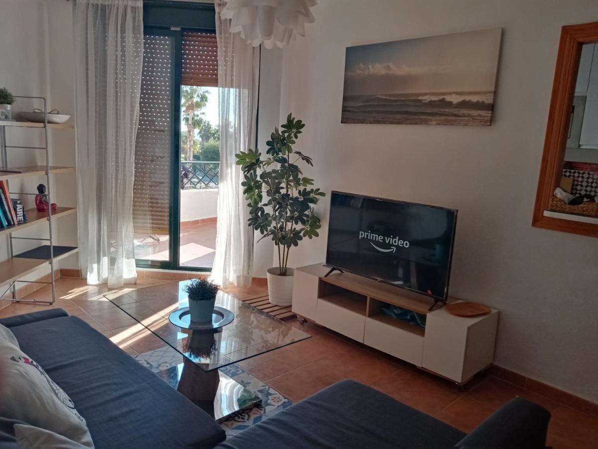 Apartamento Zahara De Los Atunes-Atlanterra Exterior foto