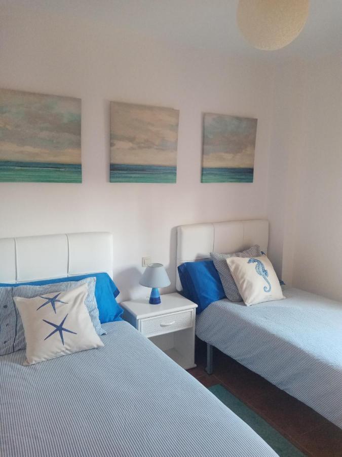 Apartamento Zahara De Los Atunes-Atlanterra Exterior foto
