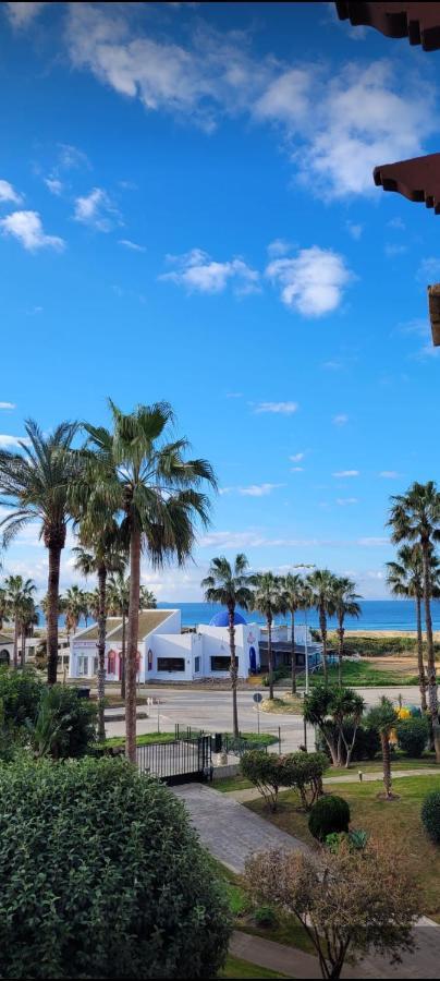 Apartamento Zahara De Los Atunes-Atlanterra Exterior foto