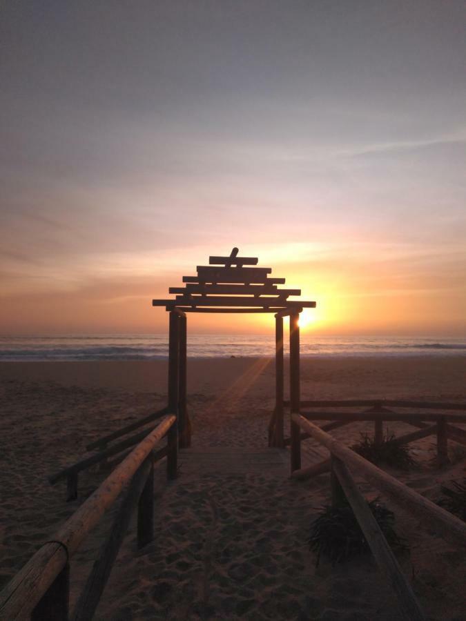 Apartamento Zahara De Los Atunes-Atlanterra Exterior foto