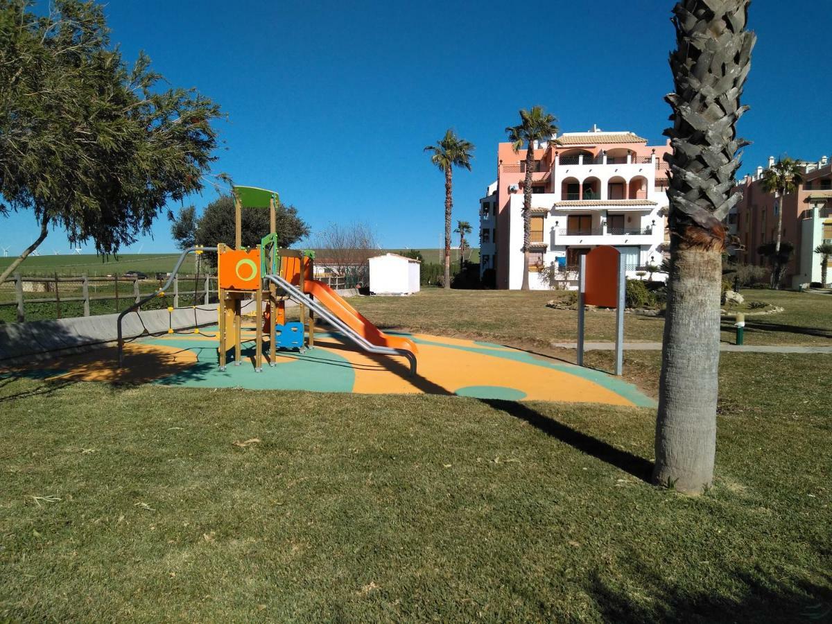 Apartamento Zahara De Los Atunes-Atlanterra Exterior foto
