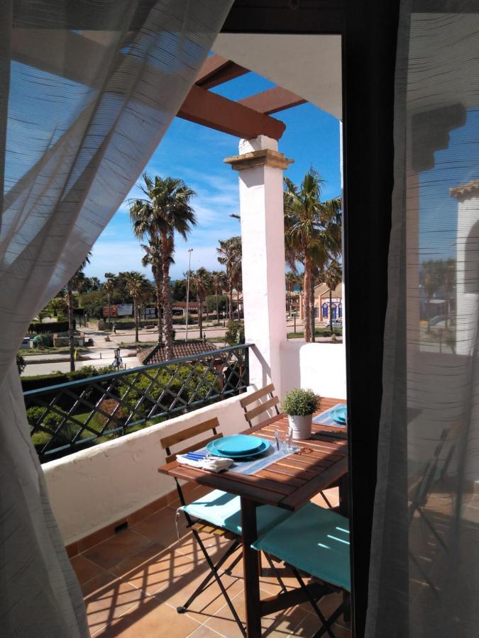 Apartamento Zahara De Los Atunes-Atlanterra Exterior foto
